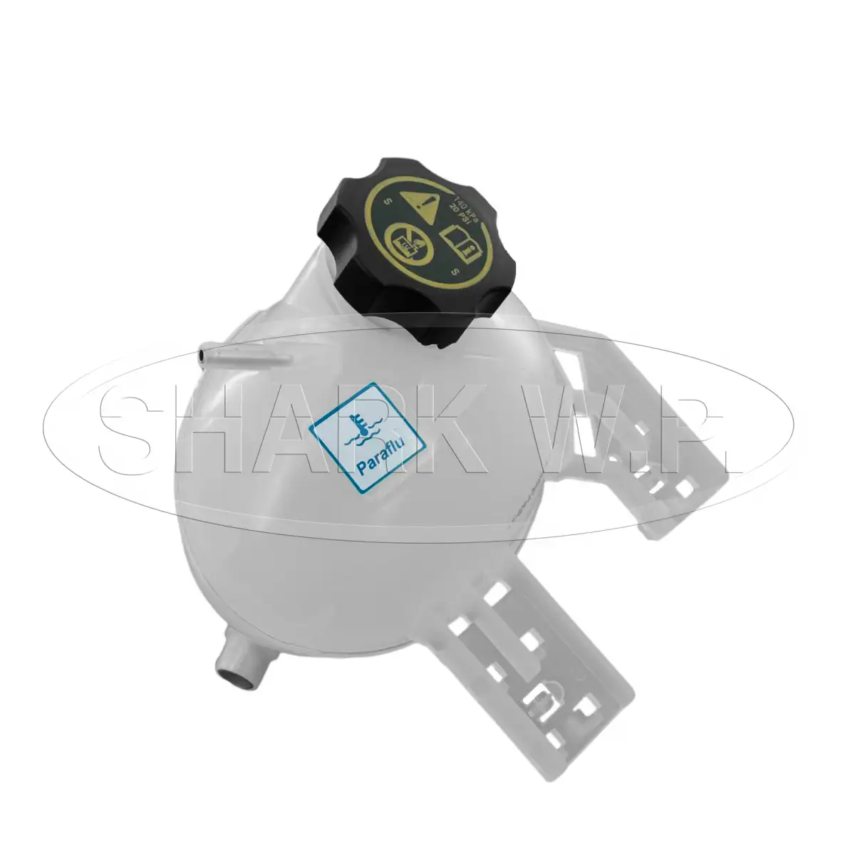 DEPOSITO DE AGUA PARA RADIADOR