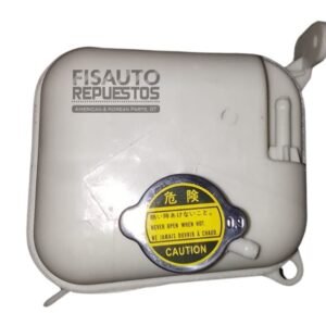 DEPOSITO DE AGUA PARA RADIADOR